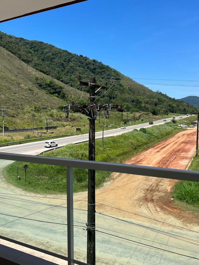 Apto 09 Cond Severos Mar III Ubatuba Esterno foto